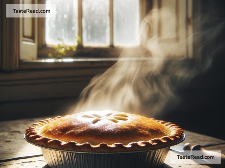 How to Shoot a Perfectly Baked Pie with Golden Crust