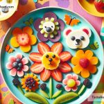 How to Shoot Colorful and Playful Kids’ Meals in Food Photography