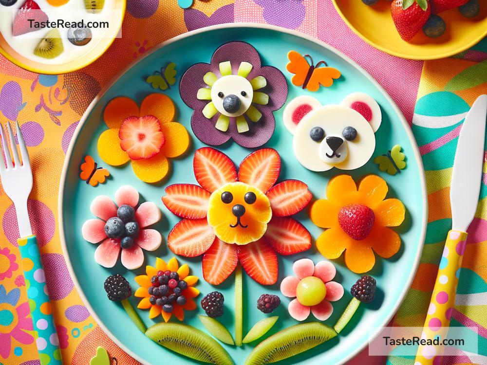 How to Shoot Colorful and Playful Kids’ Meals in Food Photography