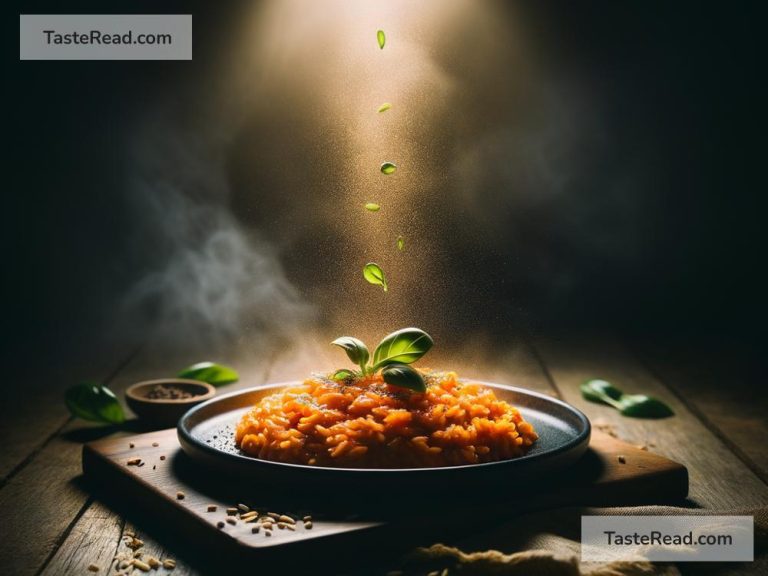 How to Shoot Food on a Dark Background for a Dramatic Effect