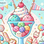 How to Shoot Ice Cream Sundaes with a Playful and Whimsical Look