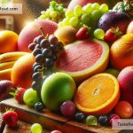 How to Show the Freshness of Fruit in Food Photography