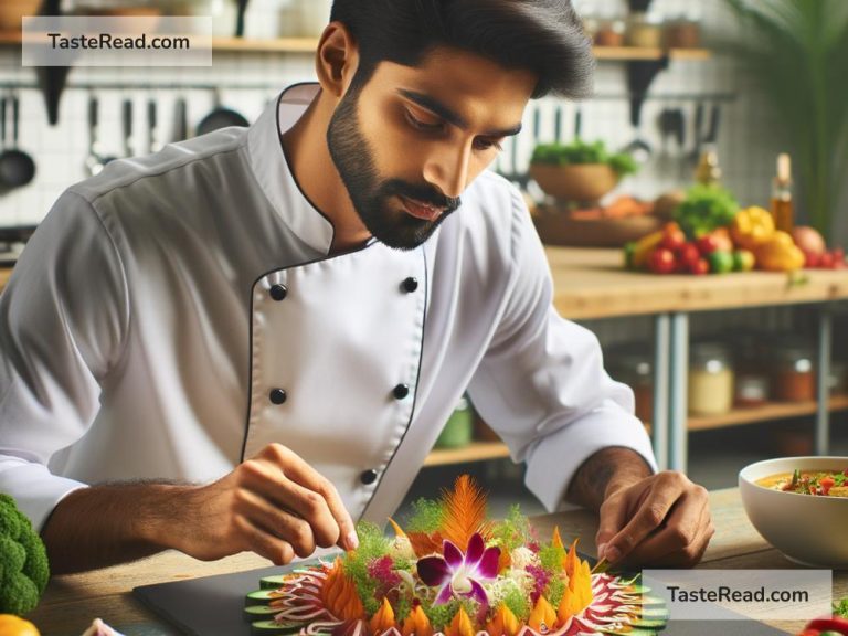 How to Show the Process of Cooking Through Food Photography