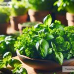 How to Showcase Fresh Herbs in Your Food Photography