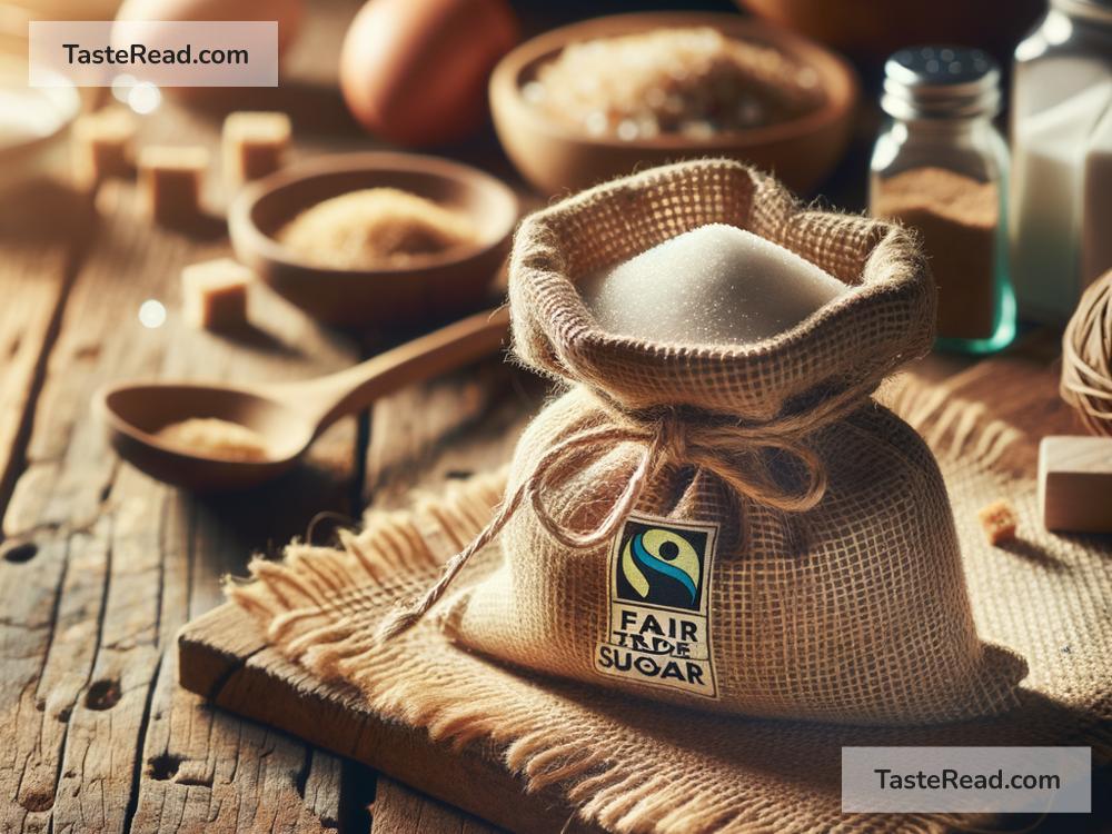 How to Source Fair Trade Sugar for Baking