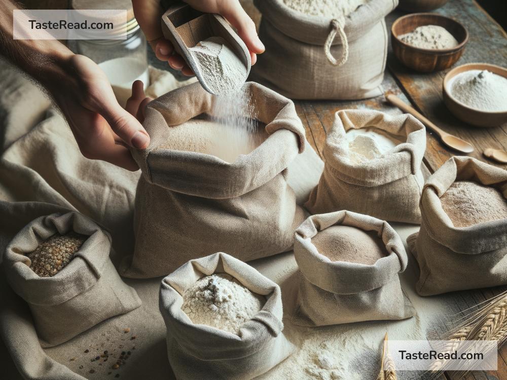 How to Source Sustainable Baking Flours
