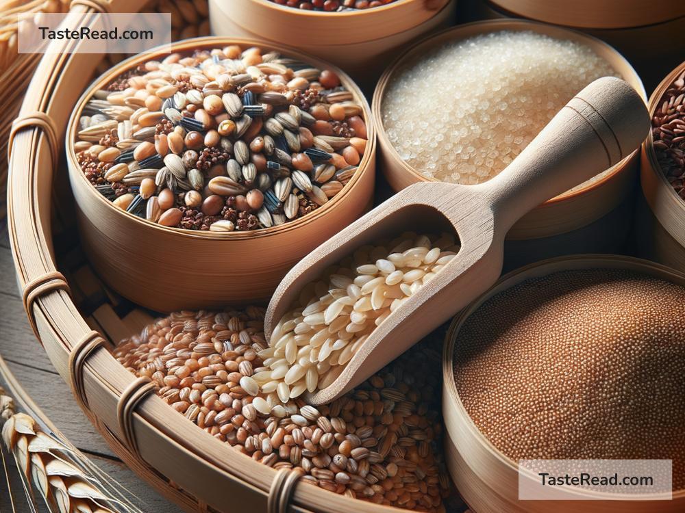 How to Source Sustainable Grains for Baking