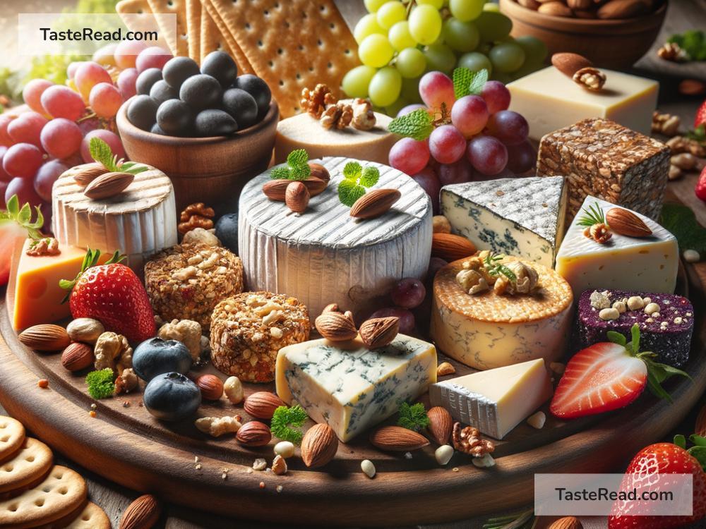 How to Source Sustainable Vegan Cheeses