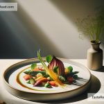 How to Style a Plated Dish for Your Food Photography Session