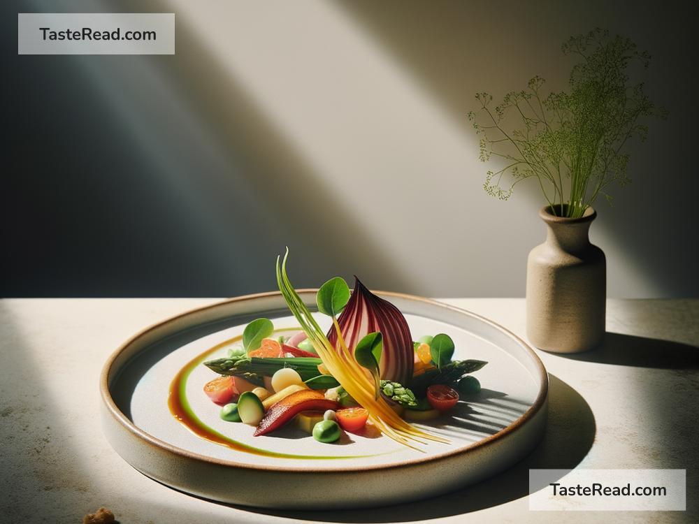 How to Style a Plated Dish for Your Food Photography Session