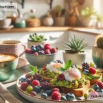 How to Style and Photograph Breakfast Dishes for Instagram