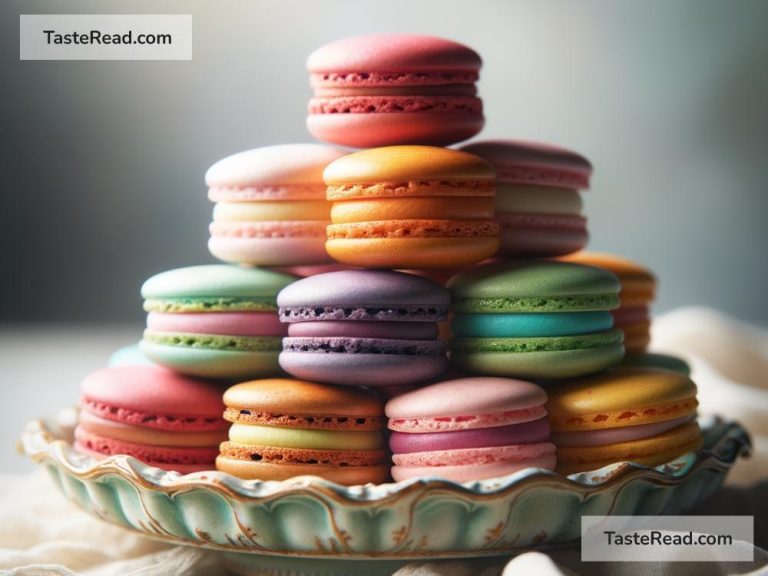 How to Style and Photograph Sweets and Desserts for Maximum Appeal