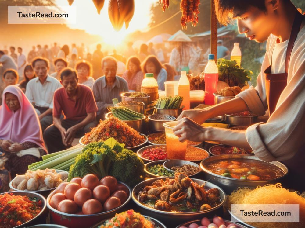 How to Take Beautiful Photos of Street Food with a Local Flavor