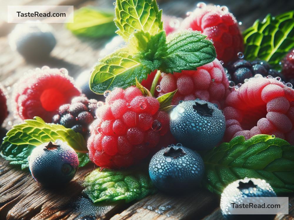 How to Take Close-Up Photos of Ingredients for Recipe Blogs