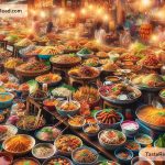 How to Take Food Photos for Travel Blogs and Culinary Tourism