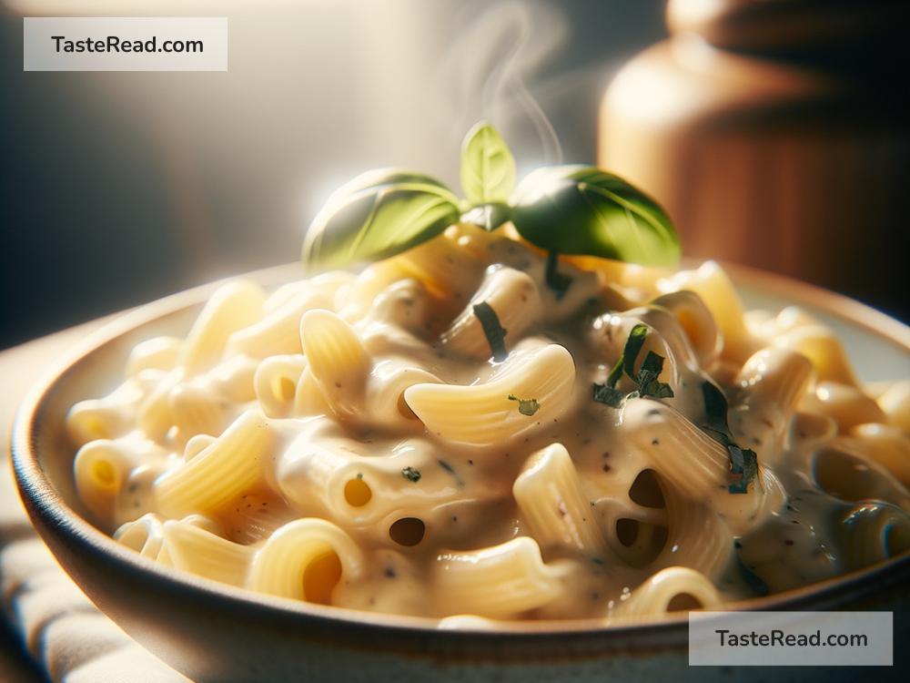 How to Take Photos of Foods with Creamy Sauces for Maximum Appeal