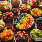 How to Take Pictures of Fruit Dishes with Bold, Bright Colors