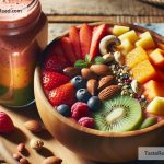 How to Take Pictures of Healthy Bowls and Smoothies for Social Media