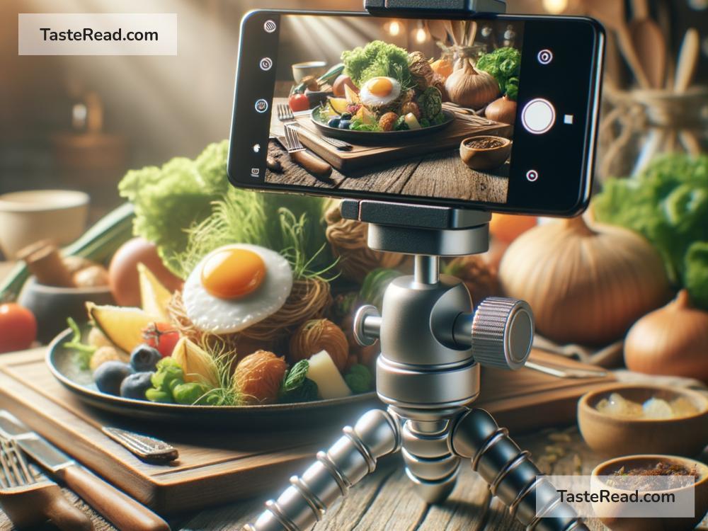 How to Take Professional-Looking Food Photos with Your Phone