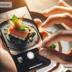 How to Take Professional-Quality Food Photos Using a Smartphone