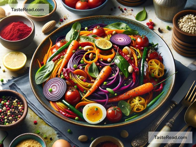 How to Take Stunning Food Photos for Your Cookbook or Recipe Collection