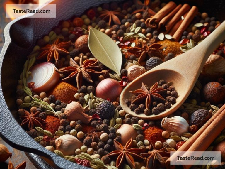 How to Toast Spices for More Intense Flavors