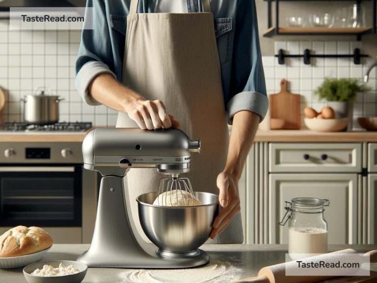 How to Use a Stand Mixer for Baking and More