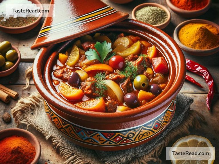 How to Use a Tagine for Moroccan Flavors