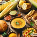 How to Use All Parts of Corn for Cooking