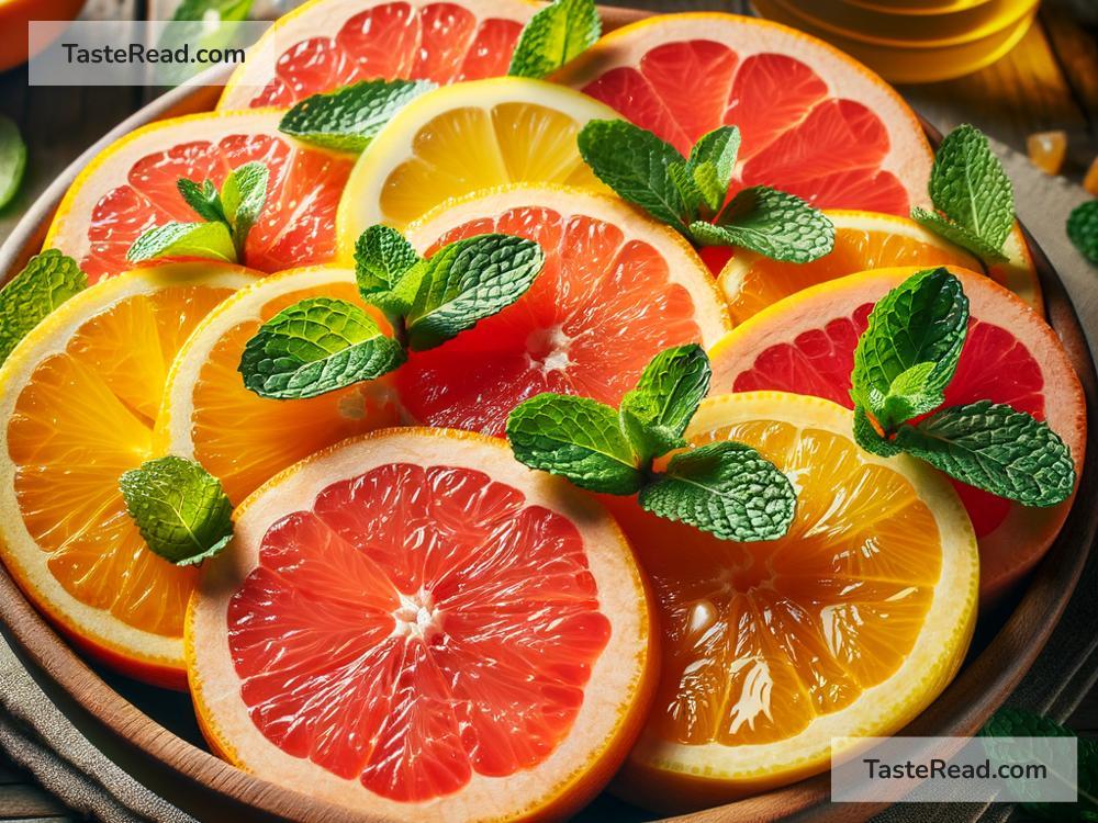 How to Use Citrus Fruits to Brighten Your Dishes