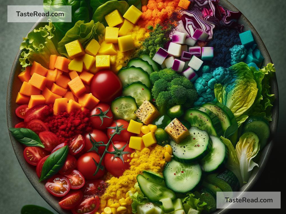 How to Use Color Theory to Enhance the Aesthetic of Food Photography