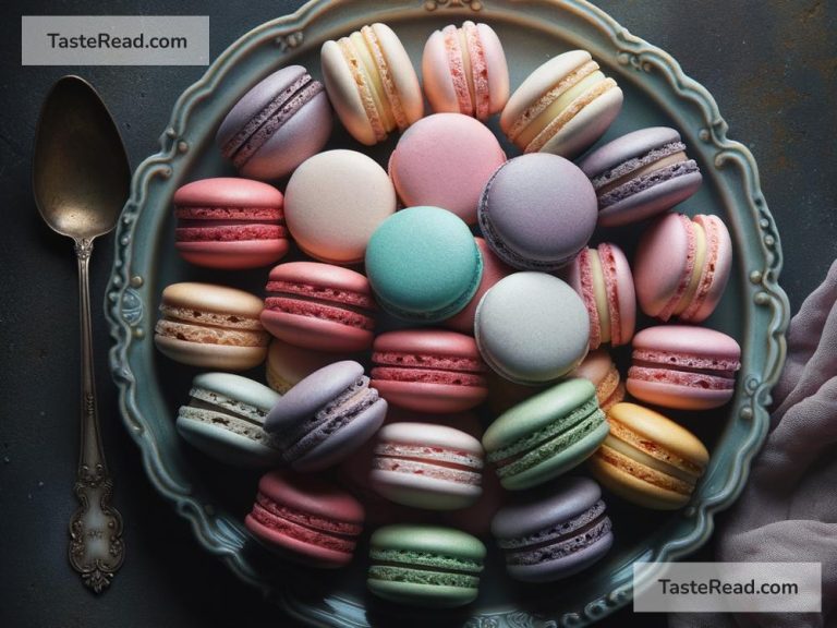 How to Use Colors and Contrast to Enhance Food Photography
