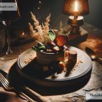 How to Use Dark and Moody Lighting in Food Photography