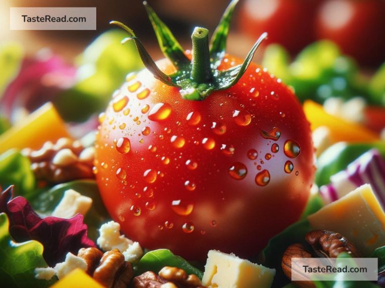 How to Use Depth of Field to Focus on the Key Element in Food Shots