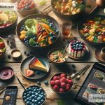 How to Use Editing Apps for Stunning Food Photography Results