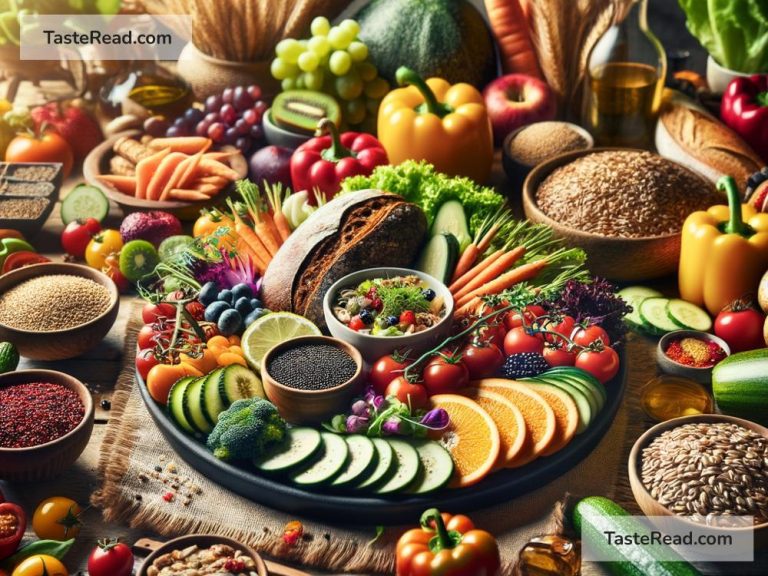 How to Use Food Photography for Visual Storytelling