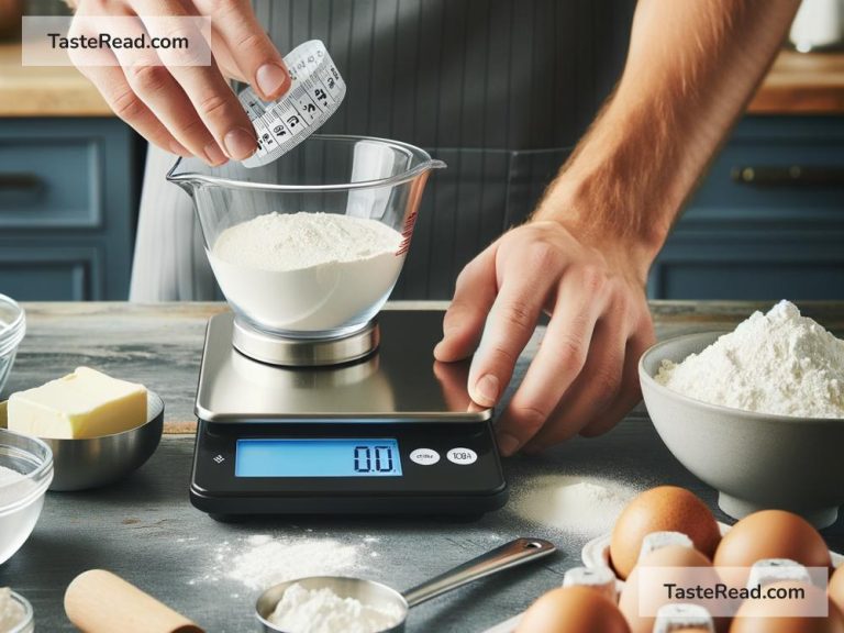 How to Use Food Science to Improve Baking Results