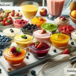 How to Use Fruit Purees to Elevate Desserts and Sauces