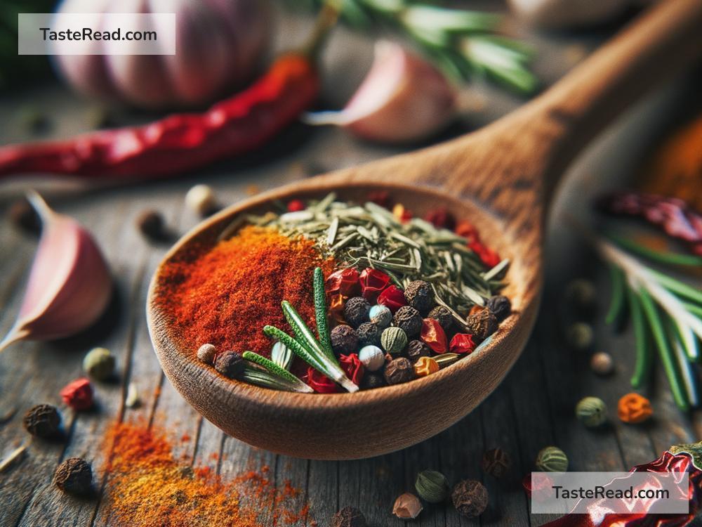 How to Use Herbs and Spices to Enhance Your Cooking