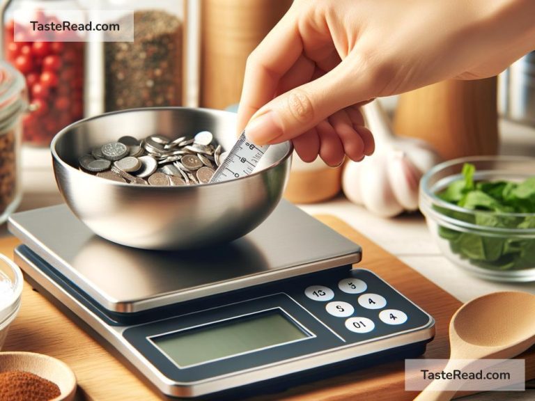 How to Use Kitchen Gadgets for Precision Cooking