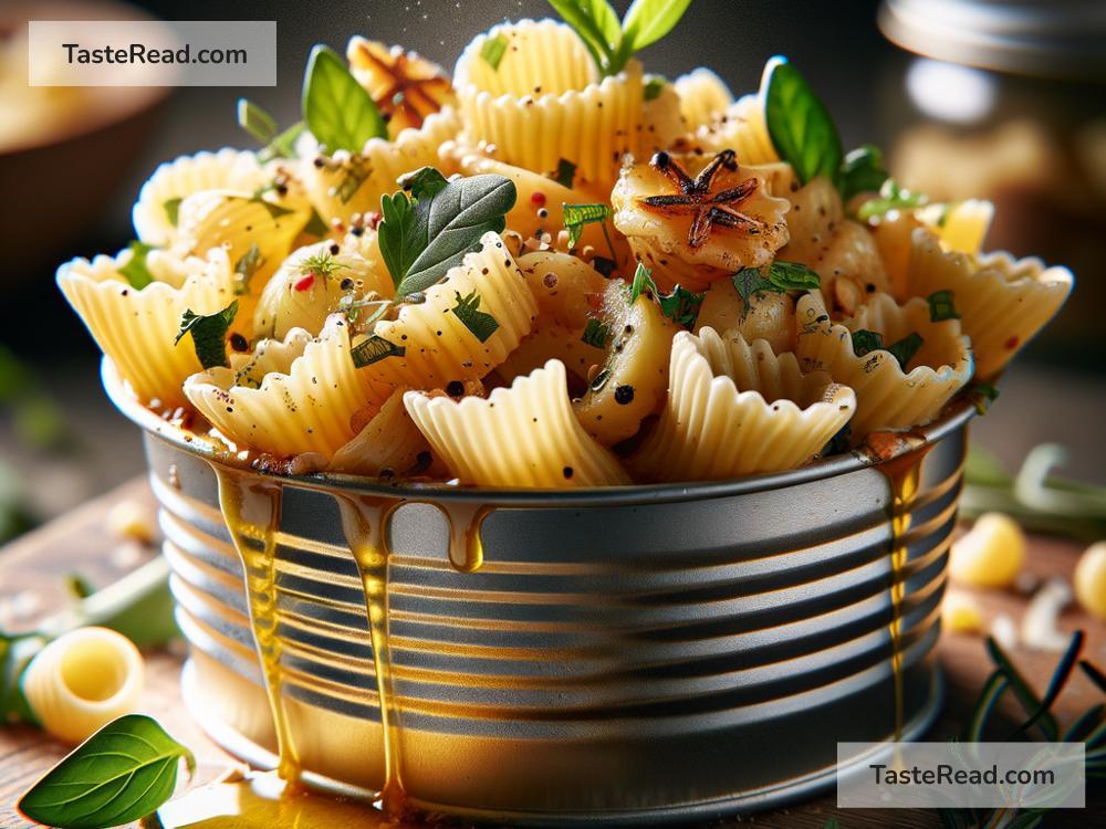 How to Use Leftover Pasta to Create New Dishes