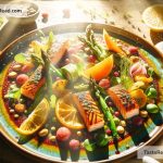 How to Use Lens Flares and Glowing Effects in Food Photography