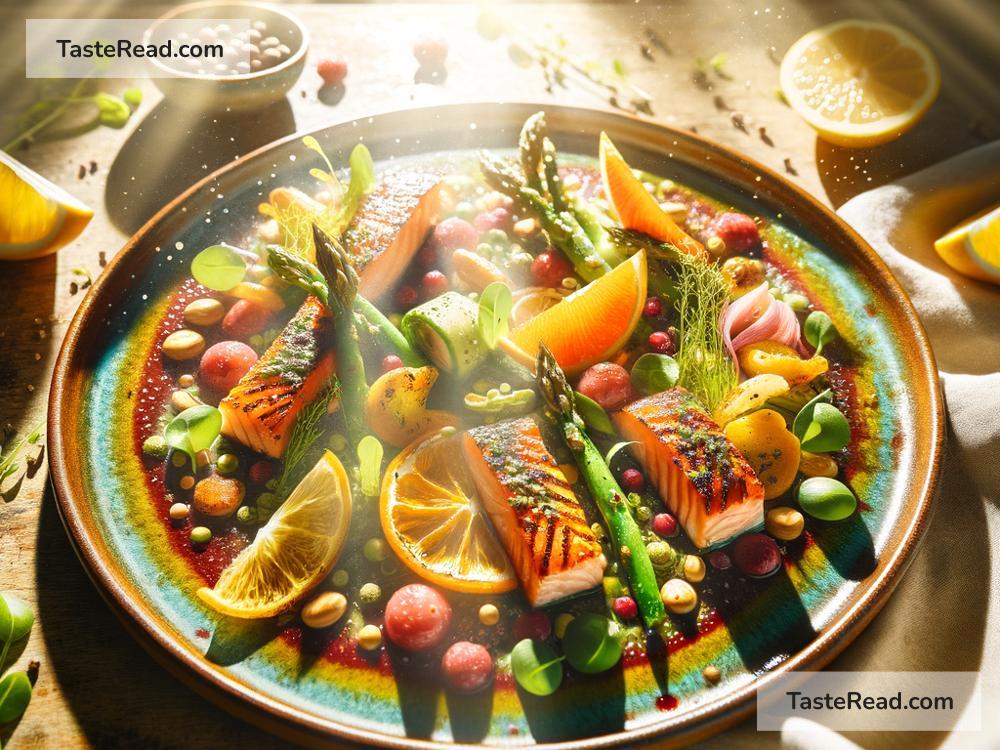 How to Use Lens Flares and Glowing Effects in Food Photography