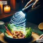 How to Use Light Painting in Food Photography for Dramatic Effects