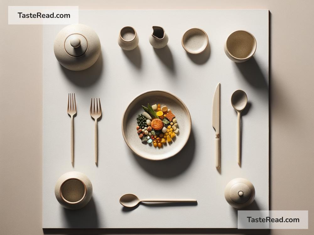 How to Use Minimalism in Food Photography for Clean, Simple Shots