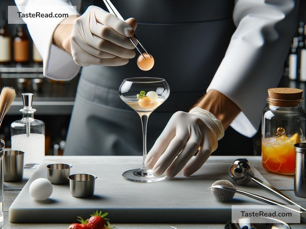 How to Use Molecular Gastronomy Tools for Creative Dishes