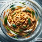 How to Use Motion Blur to Capture the Movement of Food