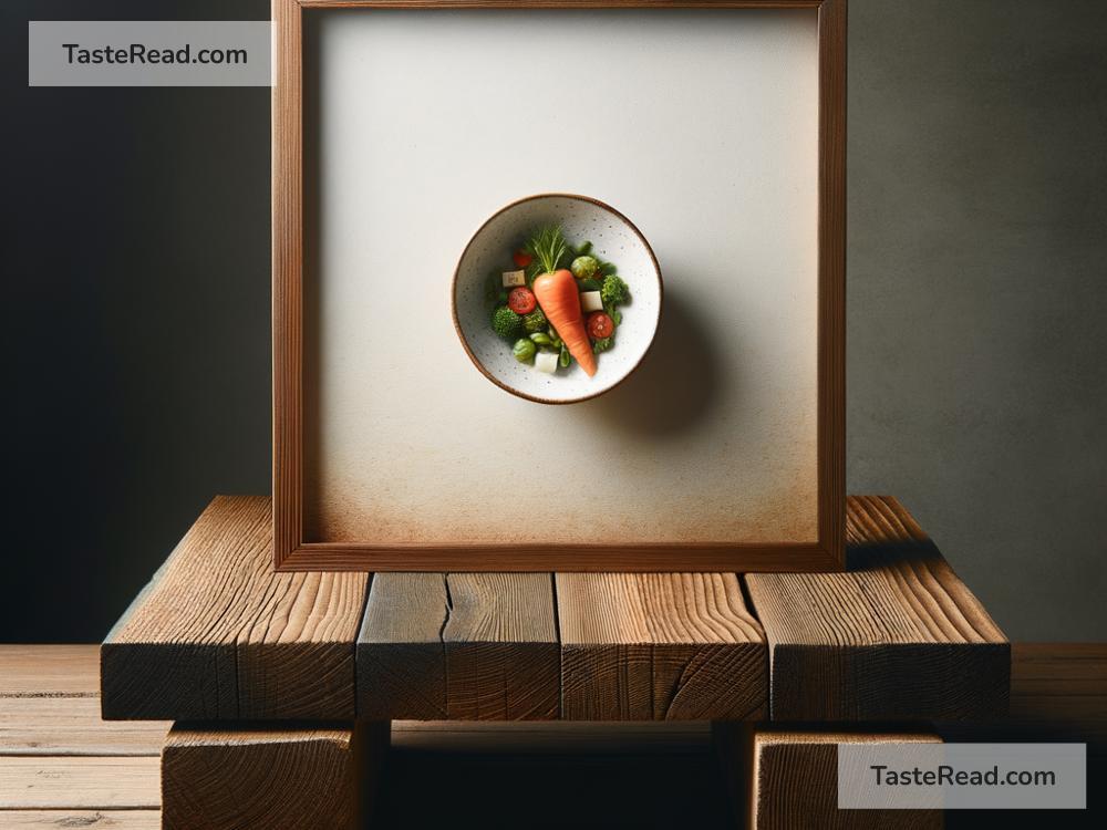 How to Use Negative Space for an Impactful Food Photography Composition