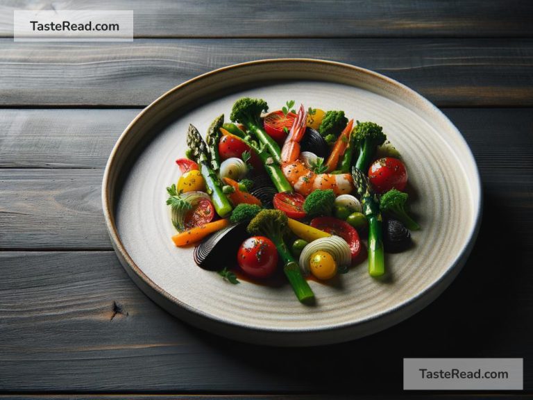 How to Use Negative Space in Food Photography to Focus on the Dish