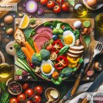 How to Use Overhead Shots to Showcase Food Plating